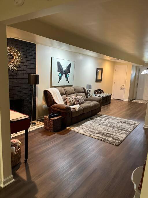 Hilltop Hideaway - 3Bdr In Downtown London, Ky ภายนอก รูปภาพ
